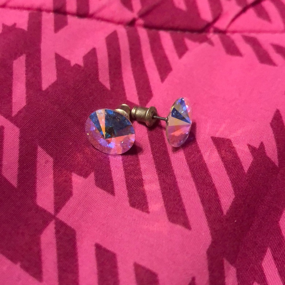 Sparkly Earrings
